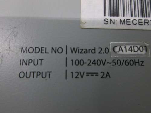 Mecer Smart 14` Notebook Bottom Housing Cover CA14D01